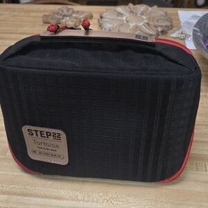 Step 22 Gear Tortoise Toiletry Bag Clears Counter Space In Style New